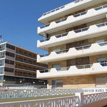 Urbanizacion Bahia Mar Con Piscina Διαμέρισμα Peñíscola Εξωτερικό φωτογραφία