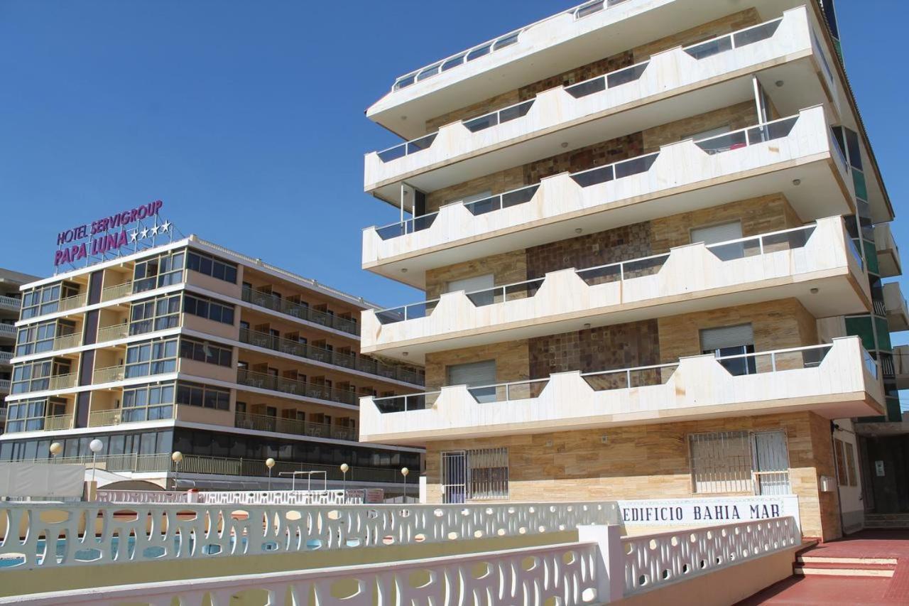 Urbanizacion Bahia Mar Con Piscina Διαμέρισμα Peñíscola Εξωτερικό φωτογραφία