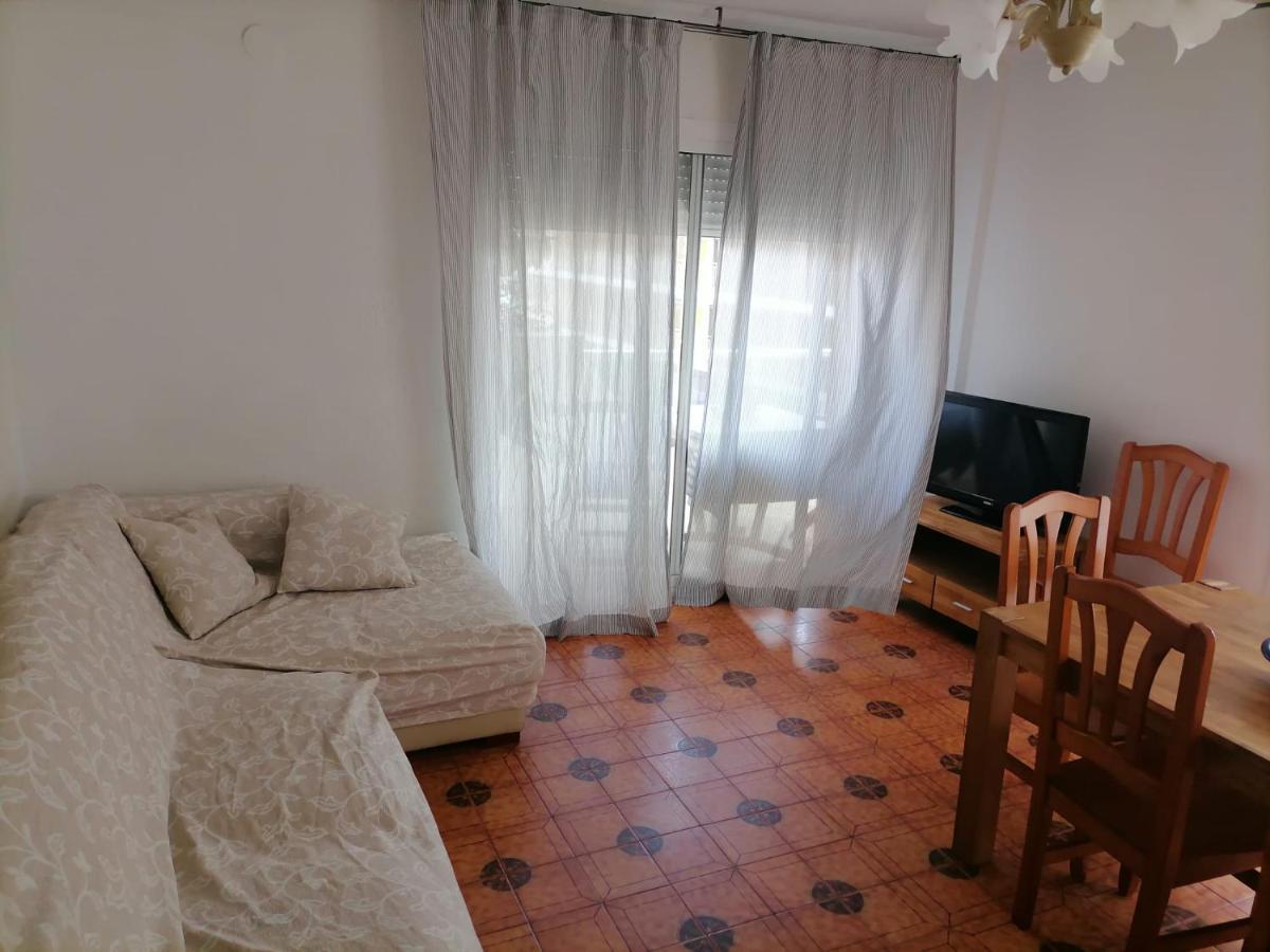 Urbanizacion Bahia Mar Con Piscina Διαμέρισμα Peñíscola Εξωτερικό φωτογραφία