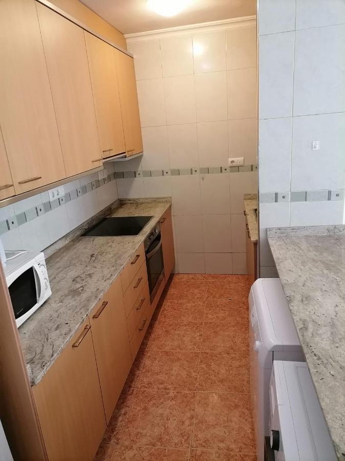 Urbanizacion Bahia Mar Con Piscina Διαμέρισμα Peñíscola Εξωτερικό φωτογραφία
