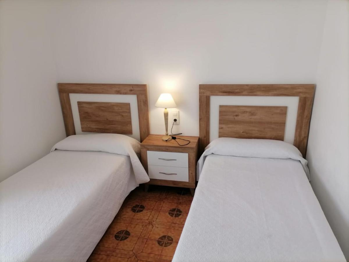 Urbanizacion Bahia Mar Con Piscina Διαμέρισμα Peñíscola Εξωτερικό φωτογραφία